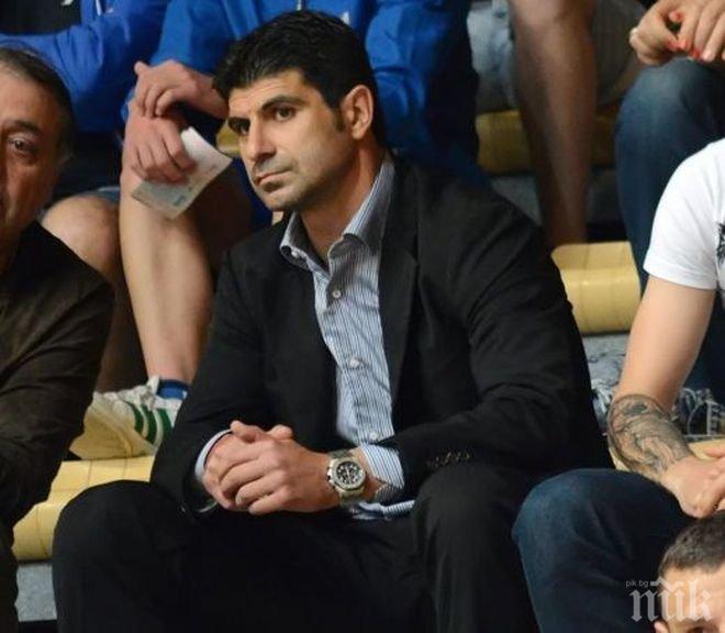 Гонзо: Имам претенции само за една ситуация – за дузпа (видео)