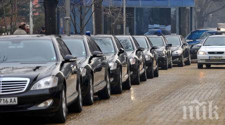 Колите без регистрация в общината