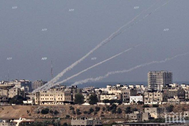 Русия помага Ливан в борбата срещу терористите