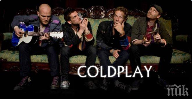 Новият албум на Coldplay може да е последен
