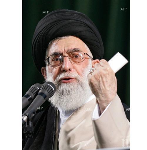 Иран нанесъл въздушни удари на екстремистите в Ирак