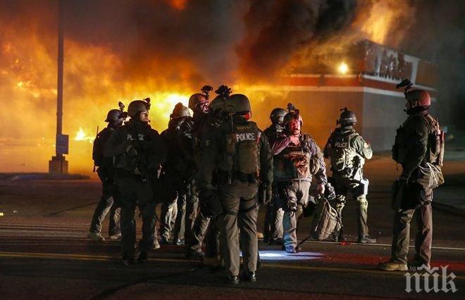 Мисури похарчи близо 12 милиона долара за обезпечаването на реда във Фъргюсън