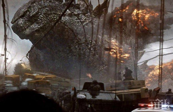 Ще снимат нов филм за Годзила в Япония