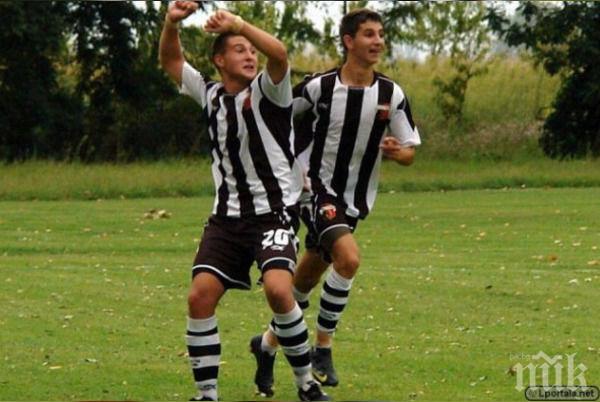 ЕКСКЛУЗИВНО в ПИК! Млад футболист от Локомотив (Пд) издъхна в зверска катастрофа!