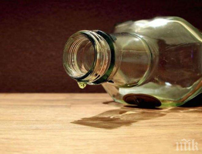 Ограничават продажбата на водка в Русия