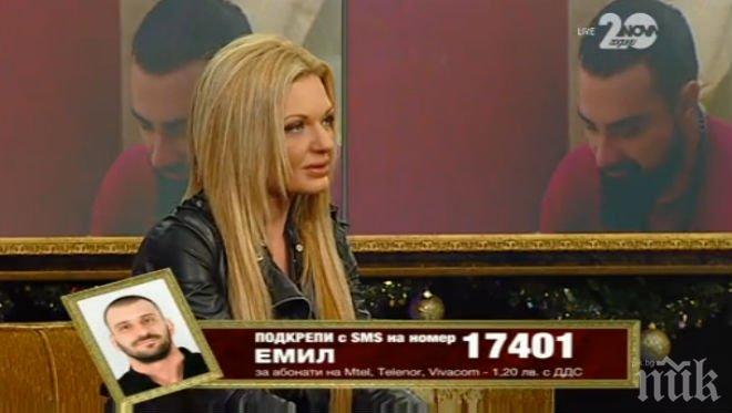 Маските в Биг Брадър паднаха! Жената на Китаеца в директен сблъсък със съперницата си Калина! Лъснаха любопитни тайни