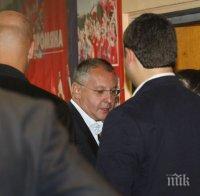 БСП в шок от изчезването на Сертов! Сергей Станишев упорито мълчи за най-близкия си сътрудник от службите