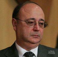 Нова версия: Петко Сертов катастрофирал на път към вилата си в Копривщица?