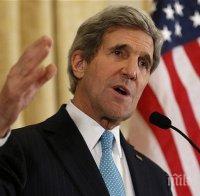 САЩ ще продължат да подкрепят властите в Косово
