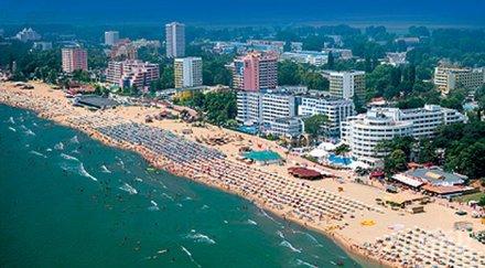 слънчев бряг остава без туристи коледа нова година