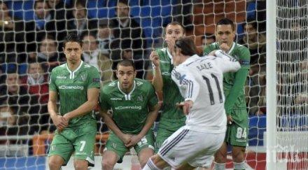 одисеята лудогорец приключи реал мадрид разгроми орлите бернабеу обновена снимки видео