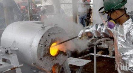 металурзите стягат протест