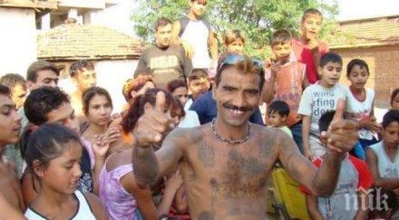 радост ромска махала пазарджик първи път вода