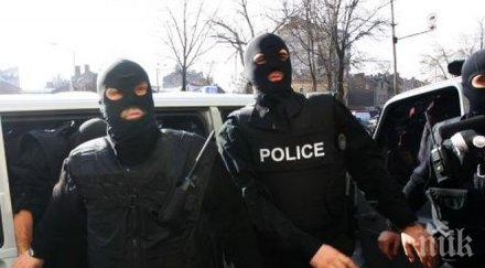 мвр отново проведе мащабна акция черното тото