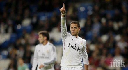 чичарито сменя бензема марсело става халф лудогорец