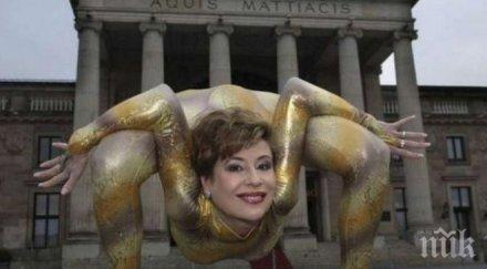 сензация българка класира финала германия търси талант