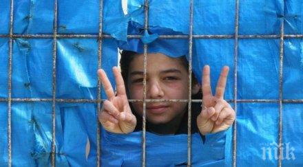 оон поднови помощите сирийските бежанци