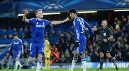 челси разплака спортинг шалке възползва елиминациите