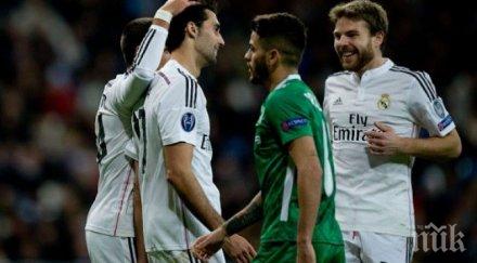 арбелоа лудогорец демонстрира потресаващо себераздаване