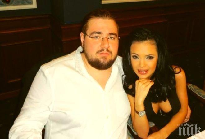 Мария пак вършее по кръчмите - яка охрана от Гущеров я следва неотлъчно