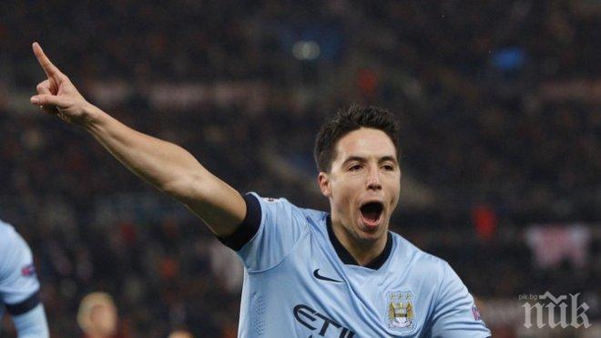 Манчестър Сити спечели битката на Олимпико и уби мечтата на Рома