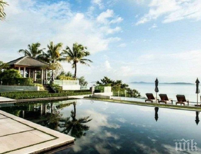 „Скромно” имение за $22 млн. се продава на брега на океана в Пукет 