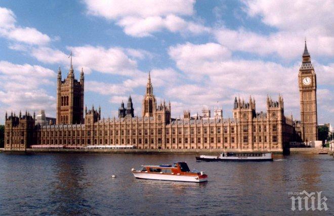 Баронеса взриви британския парламент със скандално изказване