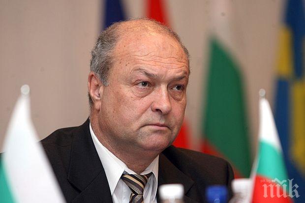 ВАС отмени дисциплинарното уволнение на Камен Ситнилски