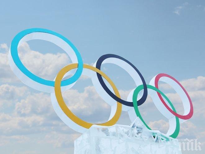 Пускат олимпийска телевизия