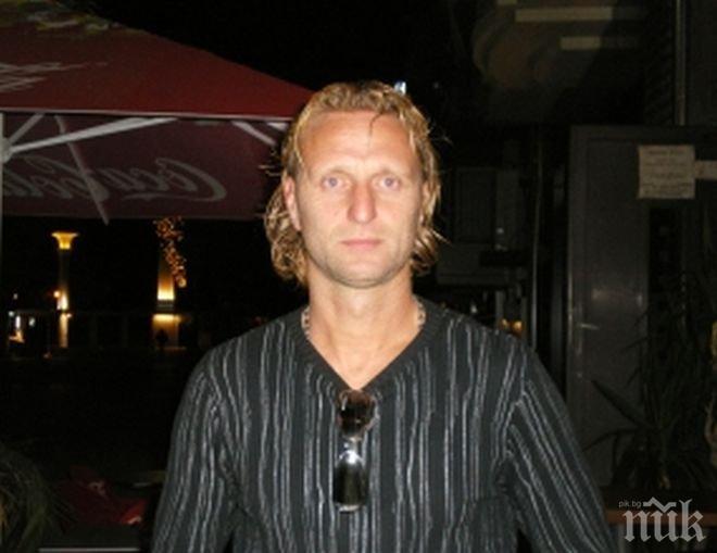 Скаут осъди ЦСКА да му плати 43 хиляди

