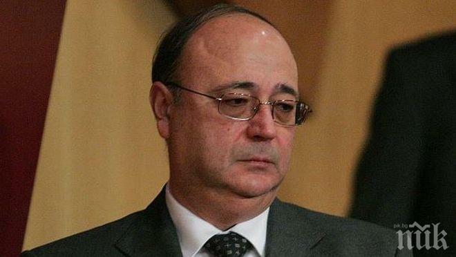 Стотици полицаи издирват Петко Сертов по деретата около София! Катастрофа е сред основните версии за изчезването му