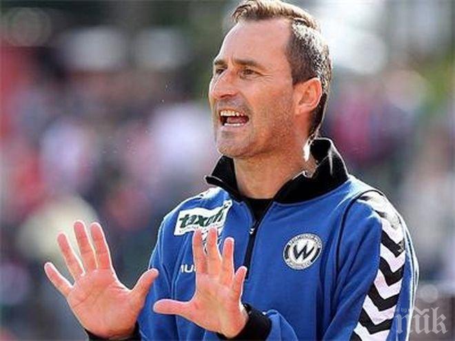 Бивш национал може да поеме “Ботев” (Пловдив)