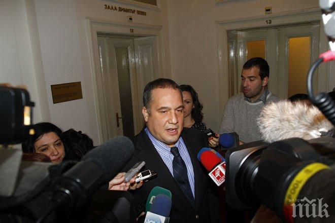 Слави Бинев: Много от медиите у нас правят нещо абсолютно недопустимо в свободния свят...