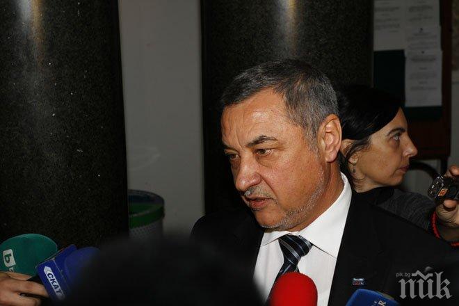 Валери Симеонов: Увеличаването на пенсионната възраст е нонсенс