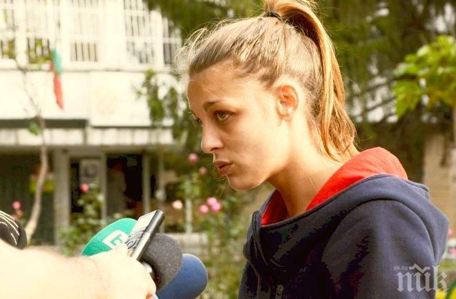 Опипваната Борислава може да лежи в затвора за набеждаване