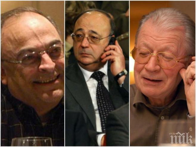 САМО в ПИК! Виктор Вълков сензационно пред медията ни: Видях Сертов преди 7 дни! Доведе го мой приятел! Бяхме заедно с ген. Любен Гоцев!