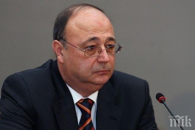 Говорителката на Петко Сертов: Не допускам той да е изчезнал по собствено желание