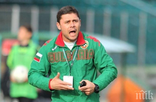 19-годишен швед ще играе за България