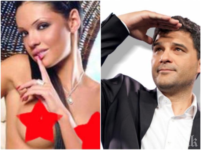 Скандална истина излезе наяве: Калина и Тодор Славков имали любовна афера