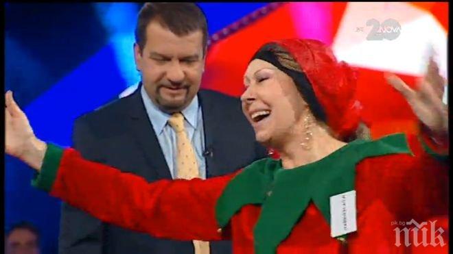 Скандал! Публиката изхвърли Петя Буюклиева от Биг Брадър, тя отказа да напусне заради багажа си!