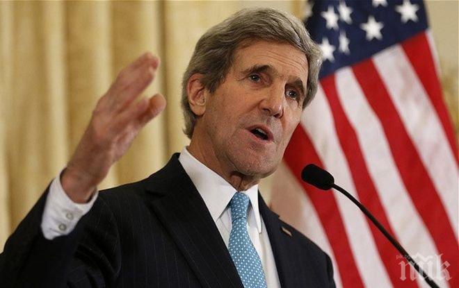САЩ ще продължат да подкрепят властите в Косово
