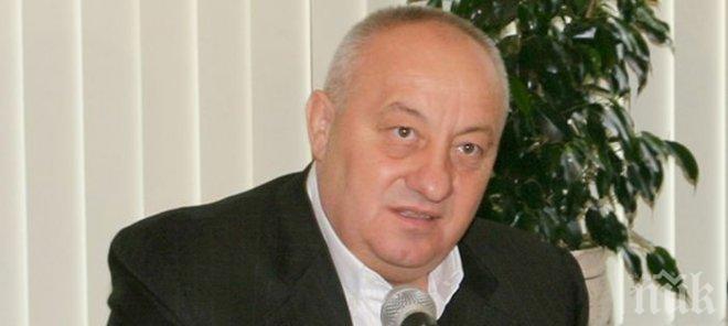 Гергов се разделя с лидерския си пост в БСП след рождения си ден