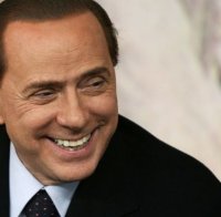 Берлускони влиза в борбата за премиерското кресло