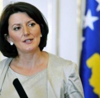 Президентът на Косово осъди въоръженото нападение в Косовска Митровица