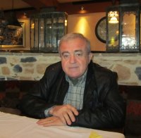 Дядо ми ме научи да правя чеверме 