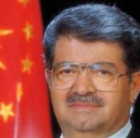 Тургут Йозал не е бил отровен