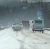 Виелицата затвори пътищата към Сърбия