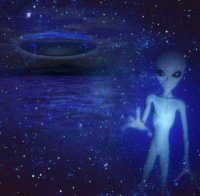 Извънземни ни гледат от Луната