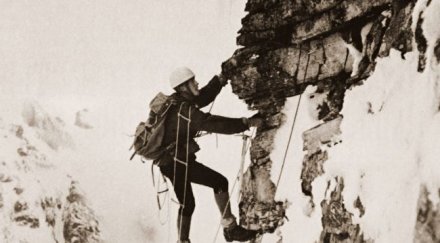 поп кънчо алпинист верен божи служител