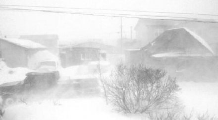 снежна вихрушка скова хърватия